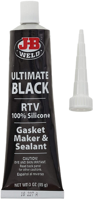 BLACK INSTANT GASKET 3 OZ