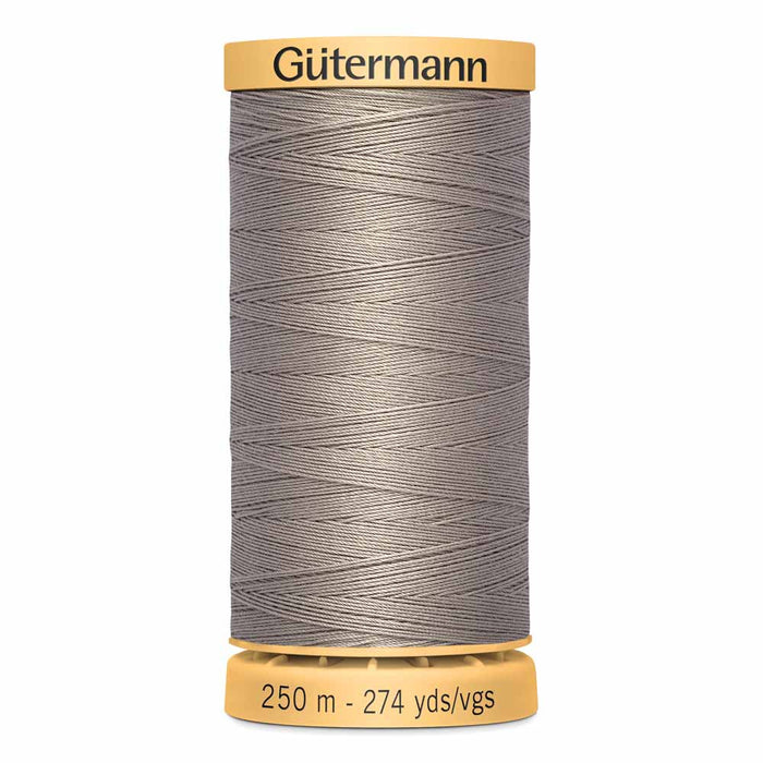 GÜTERMANN COTTON 50WT THREAD 250M