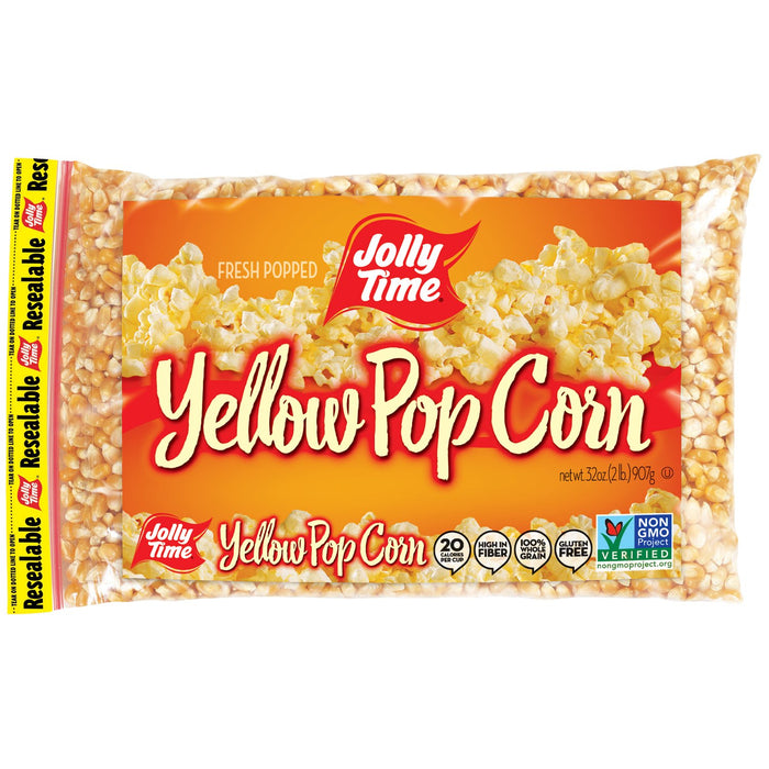 POPCORN JOLLY TIME