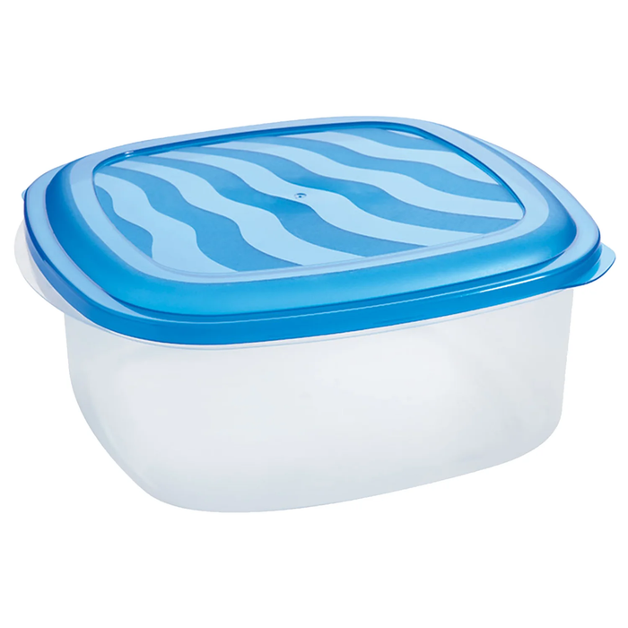SQUARE FOOD STORAGE CONTAINER 32OZ
