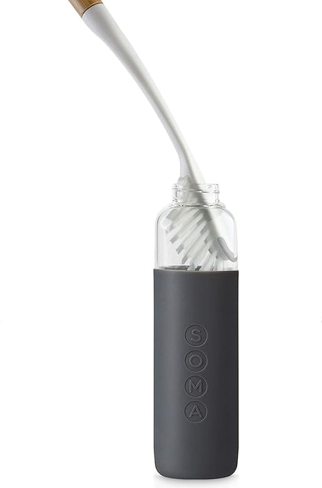 SOMA BOTTLE BRUSH WITH STAND 14"