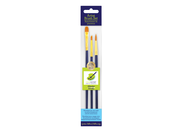 ARTIST BRUSH SET