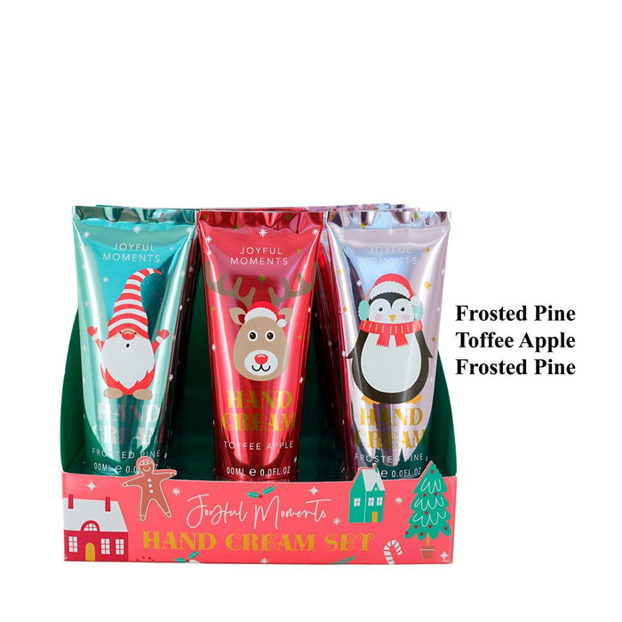 CHRISTMAS HAND CREAM 60ML