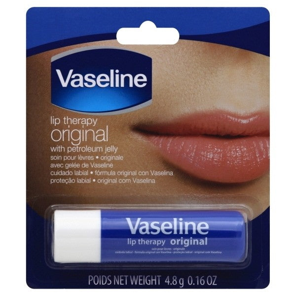 VASELINE LIP THERAPY - 4.8G ORIGINAL