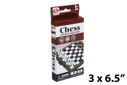 CHESS MAGNETIC GAME SET