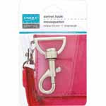 UNIQUE SEWING SWIVEL HOOK - 25MM ( 1IN)