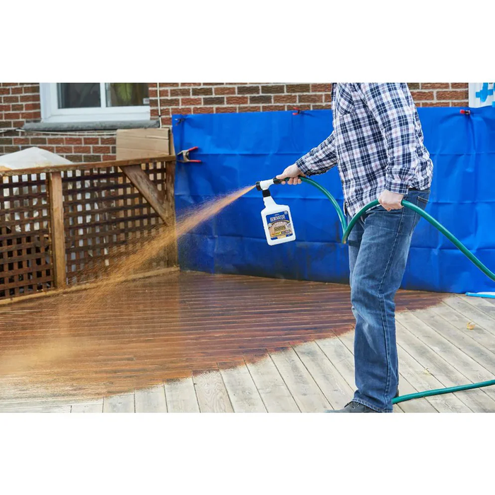 RENOVATOR DECK STAIN 1.65L