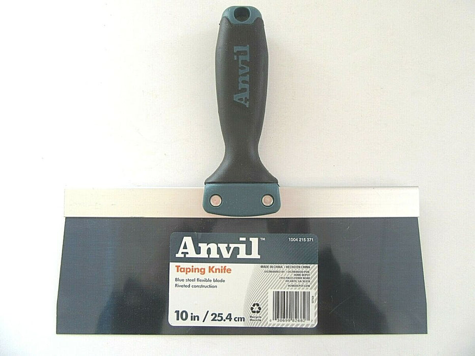 ANVIL TAPING KNIFE 10"