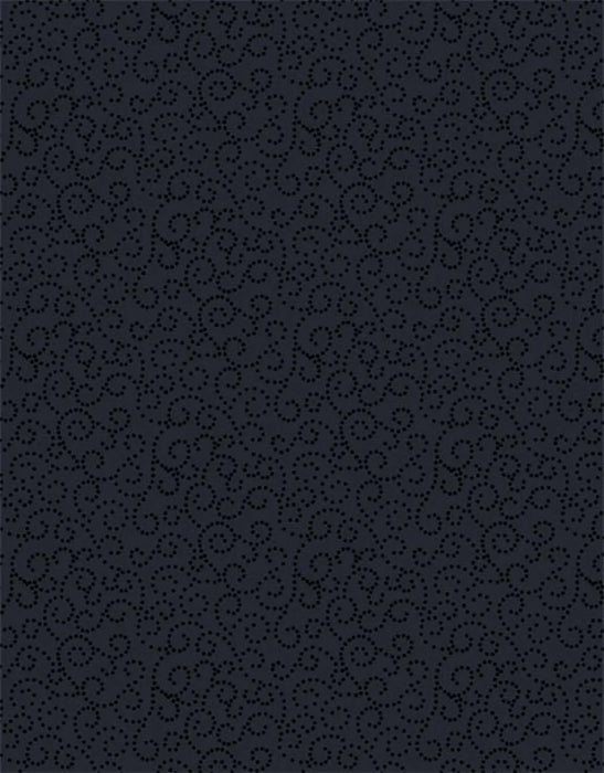 100% COTTON FABRIC - AFTER MIDNIGHT