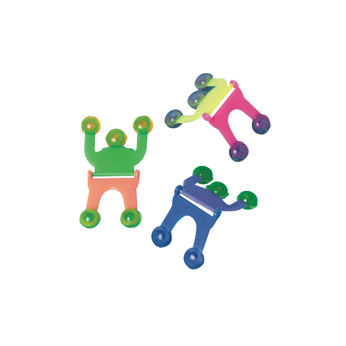 WALL CLIMBERS