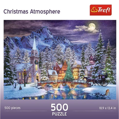 500PC PREMIUM PUZZLE