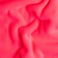 100% POLYESTER FLEECE - 60 WIDE - SOLIDS