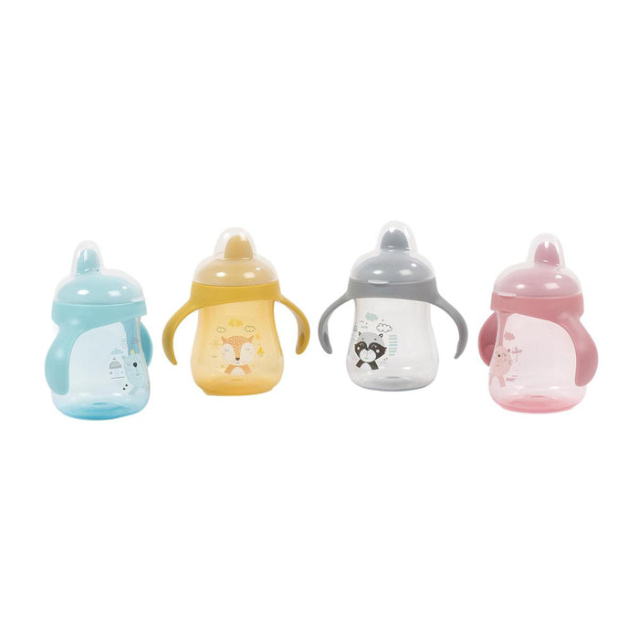 TOOTSIE BABY MATTE 8OZ SIPPY SPOUT