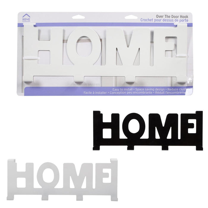 HOME OVER THE DOOR HOOK