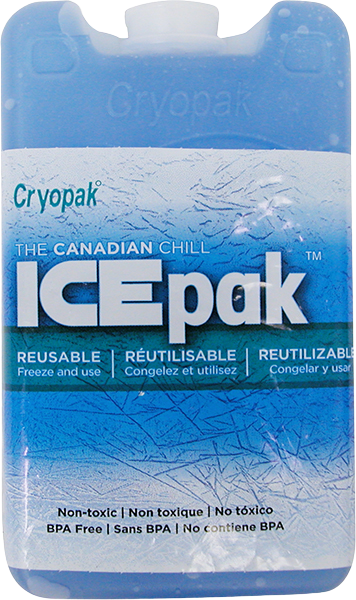 ICE PAK 3'' X 5''