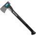 Gardena axe on a white background