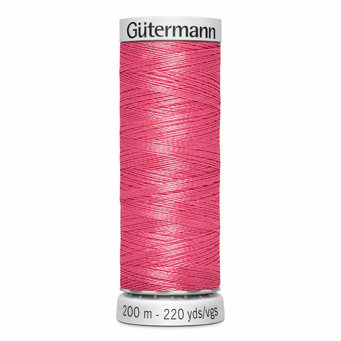 GÜTERMANN DEKOR RAYON THREAD 200M