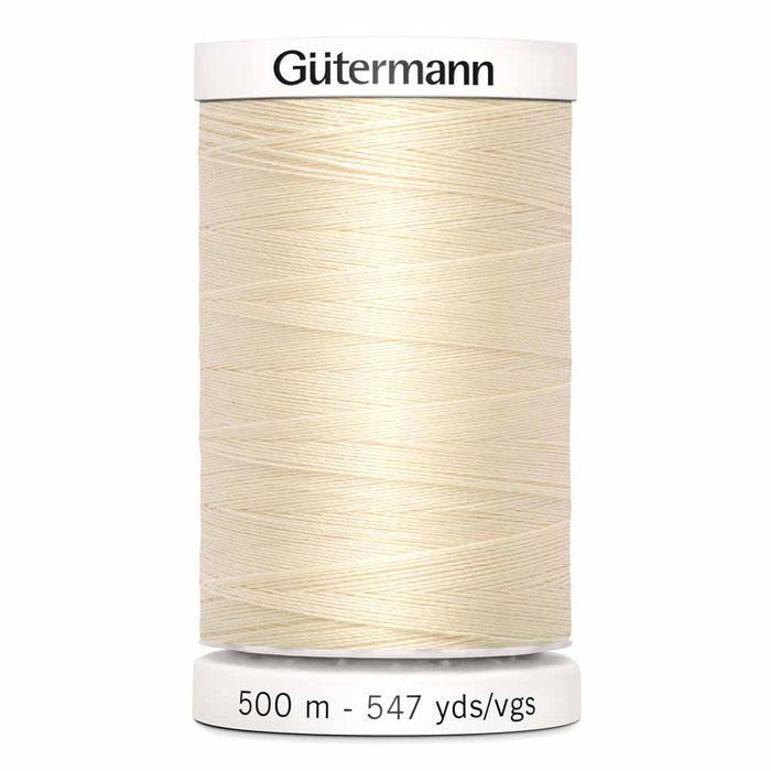GÜTERMANN MCT SEW ALL THREAD 500M