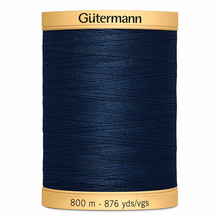GÜTERMANN COTTON 50WT THREAD 800M
