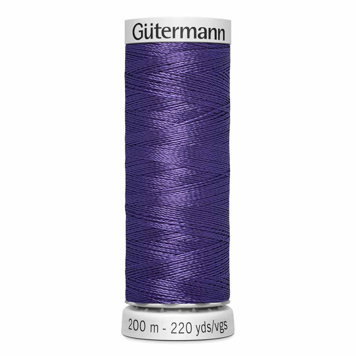 GÜTERMANN DEKOR RAYON THREAD 200M
