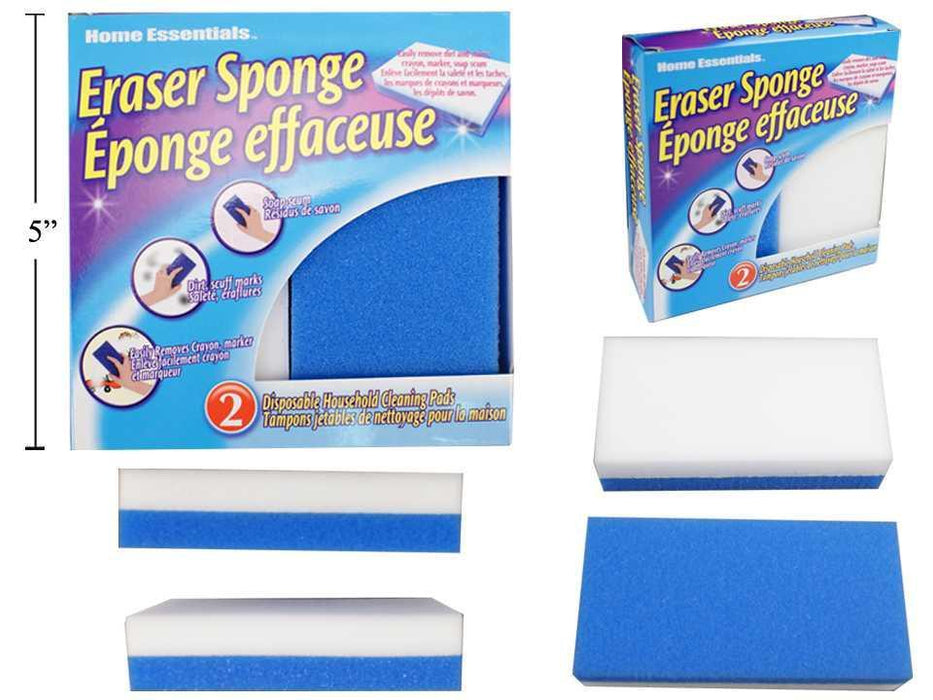 ERASER SPONGE 2 PCS
