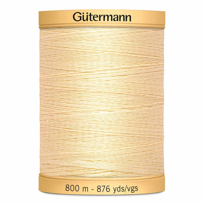 GÜTERMANN COTTON 50WT THREAD 800M