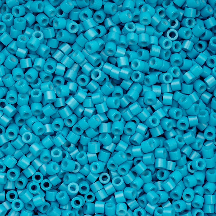 Close-up of turquoise beads