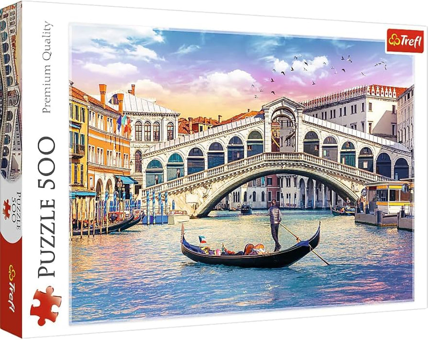 500PC VENICE PUZZLE