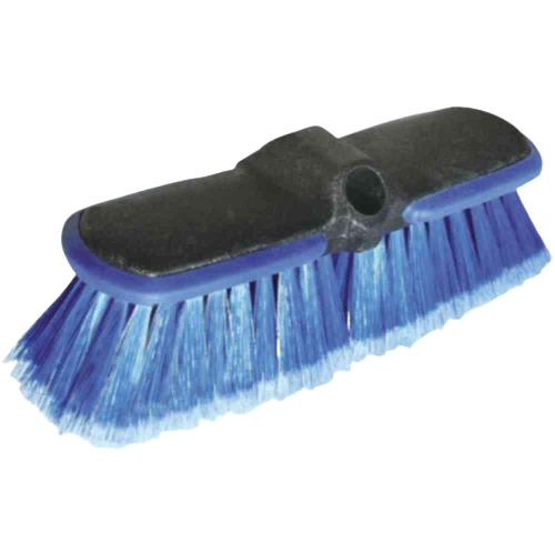 DELUXE WASHING BRUSH, 9 IN