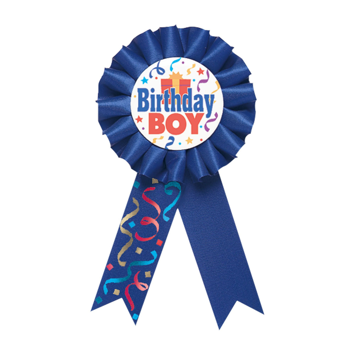 BIRTHDAY RIBBON — North Cobalt Flea Market