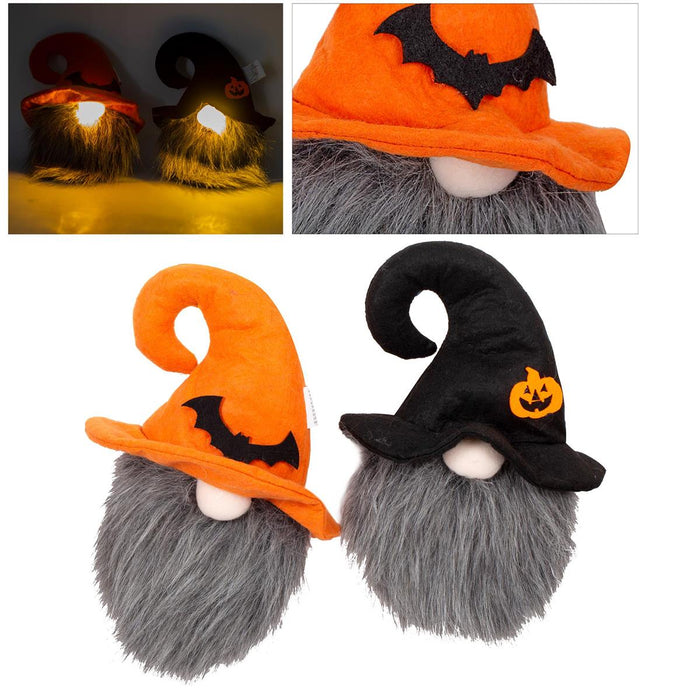 HALLOWEEN GNOME DOOR HANGER