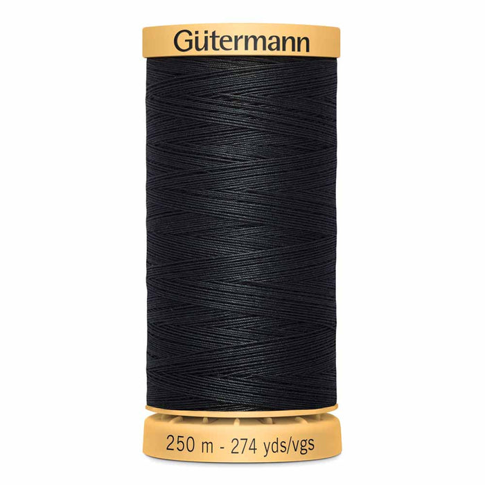 GÜTERMANN COTTON 50WT THREAD 250M