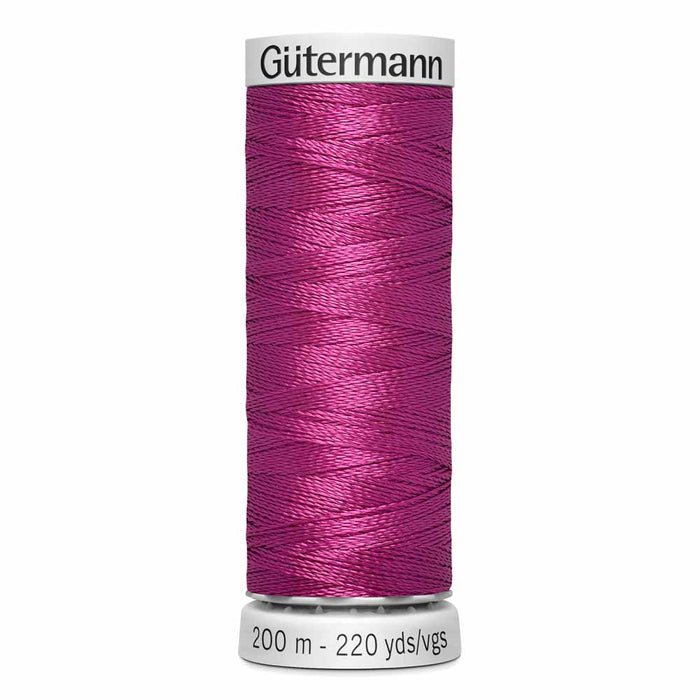 GÜTERMANN DEKOR RAYON THREAD 200M