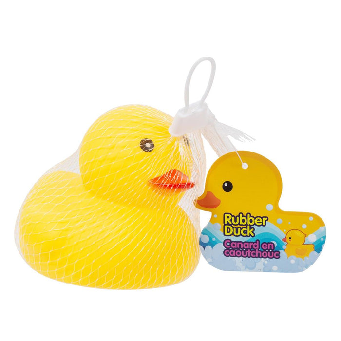 4" RUBBER DUCK