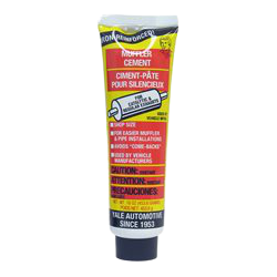 MUFFLER CEMENT 16OZ