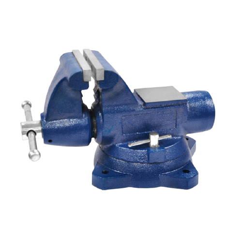 4IN H.D. SWIVEL VISE WITH ANVIL