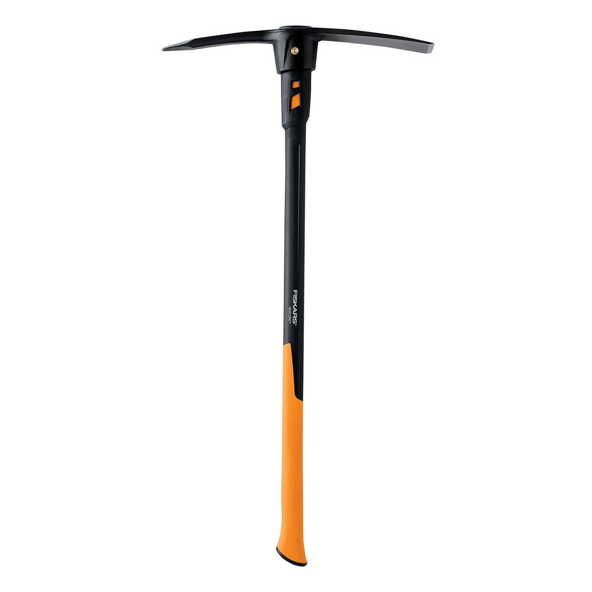 FISKARS PRO ISOCORE 5-lb PICK AXE — North Cobalt Flea Market
