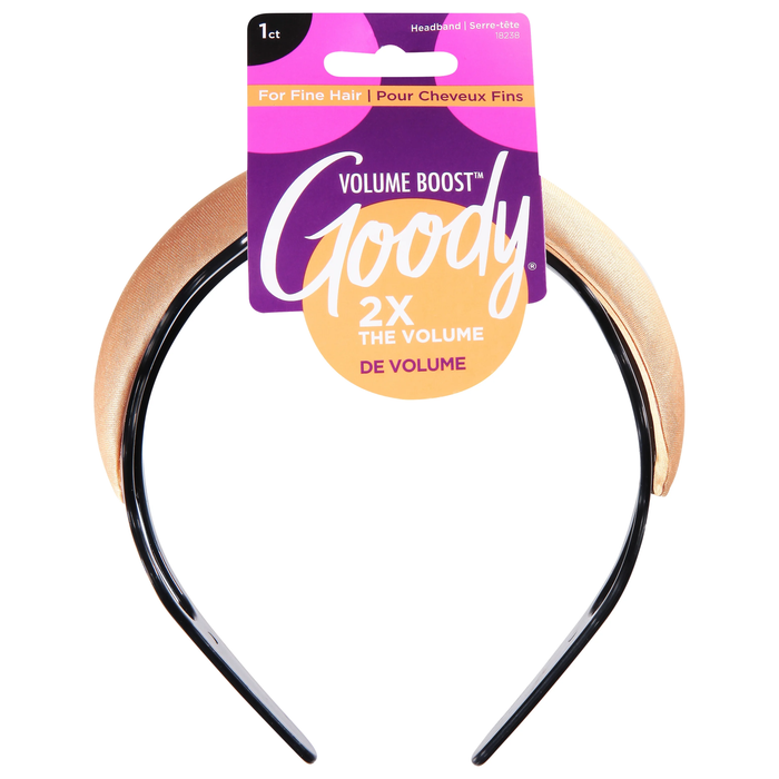 GOODY VOLUME BOOST HEADBAND