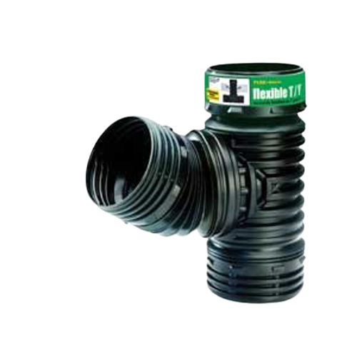 UNIVERSAL FLEX DRAIN TEE WYE