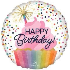18" MYLAR BALLOON