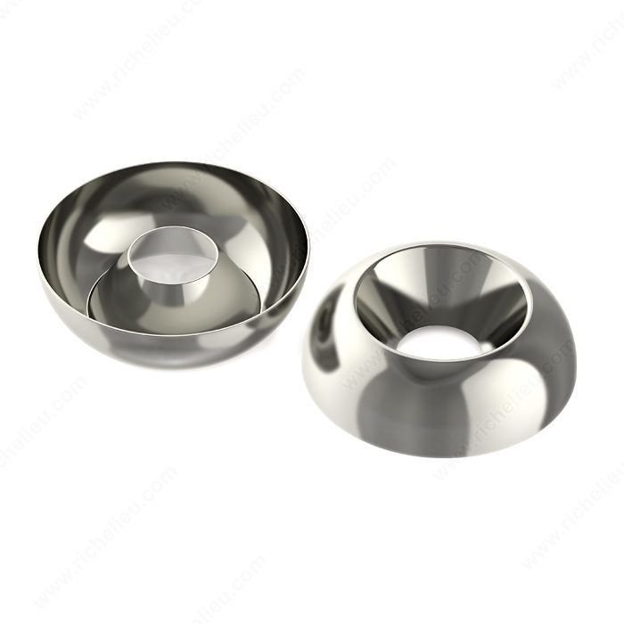 FINISHING CUP WASHERS
