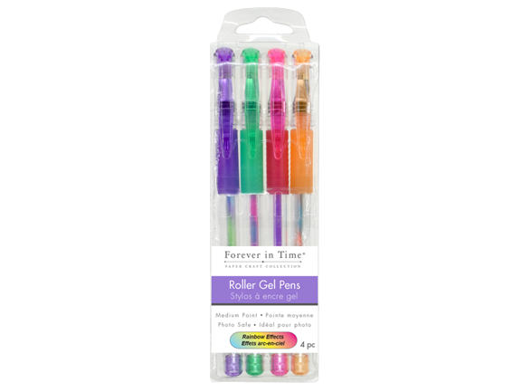 GEL PENS - ACIDFREE-PHOTOSAFE