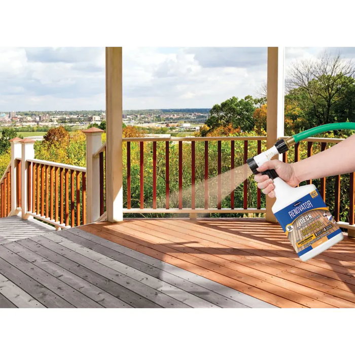 RENOVATOR DECK STAIN 1.65L