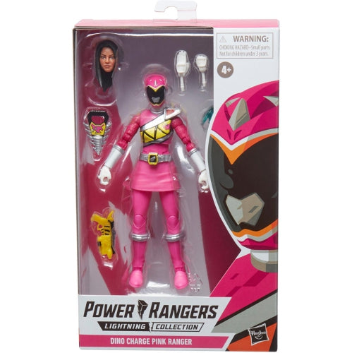 POWER RANGERS LIGHTNING COLLECTION