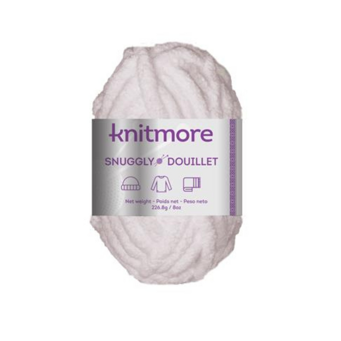 SNUGGLY KNITTING YARN-226.8 G/32.3 YDS