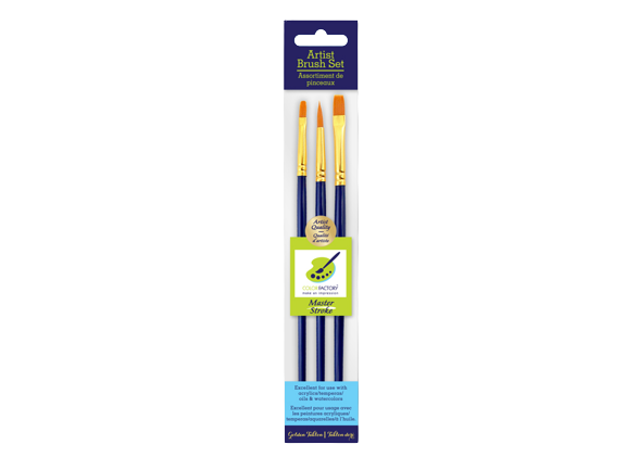 ARTIST BRUSH SET