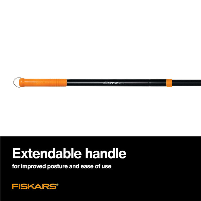 FISKARS EXTENDED REACH CULTIVATOR