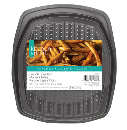 FRENCH FRIES PAN  15.3X13.3X0.8''