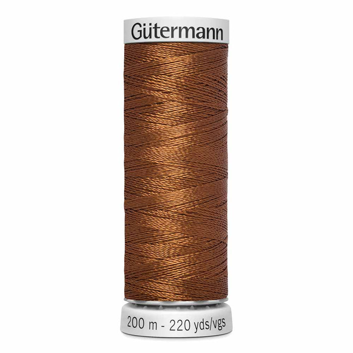 GÜTERMANN DEKOR RAYON THREAD 200M
