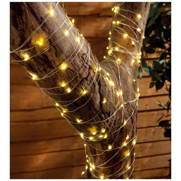 STARY STRING LIGHT 62FT
